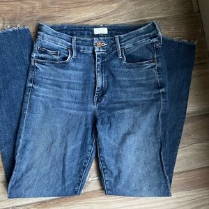 Mother Jeans- The Looker in Groovin